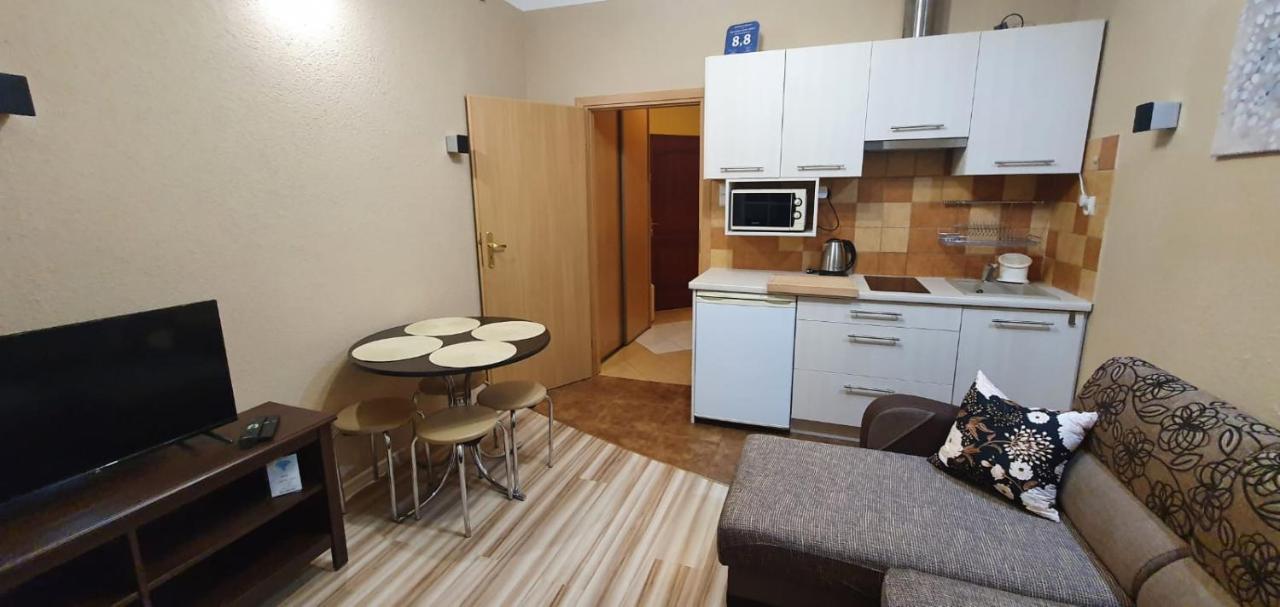 Apartamenty W Jantar - Lilasun Szklarska Poreba Luaran gambar