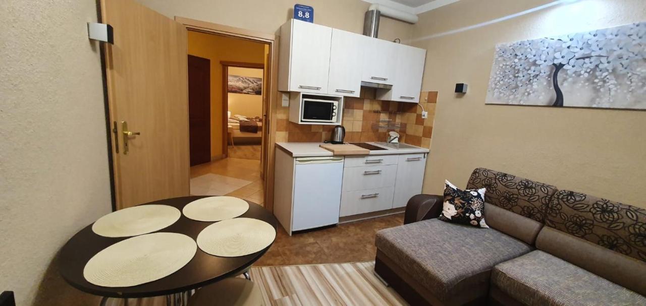 Apartamenty W Jantar - Lilasun Szklarska Poreba Luaran gambar