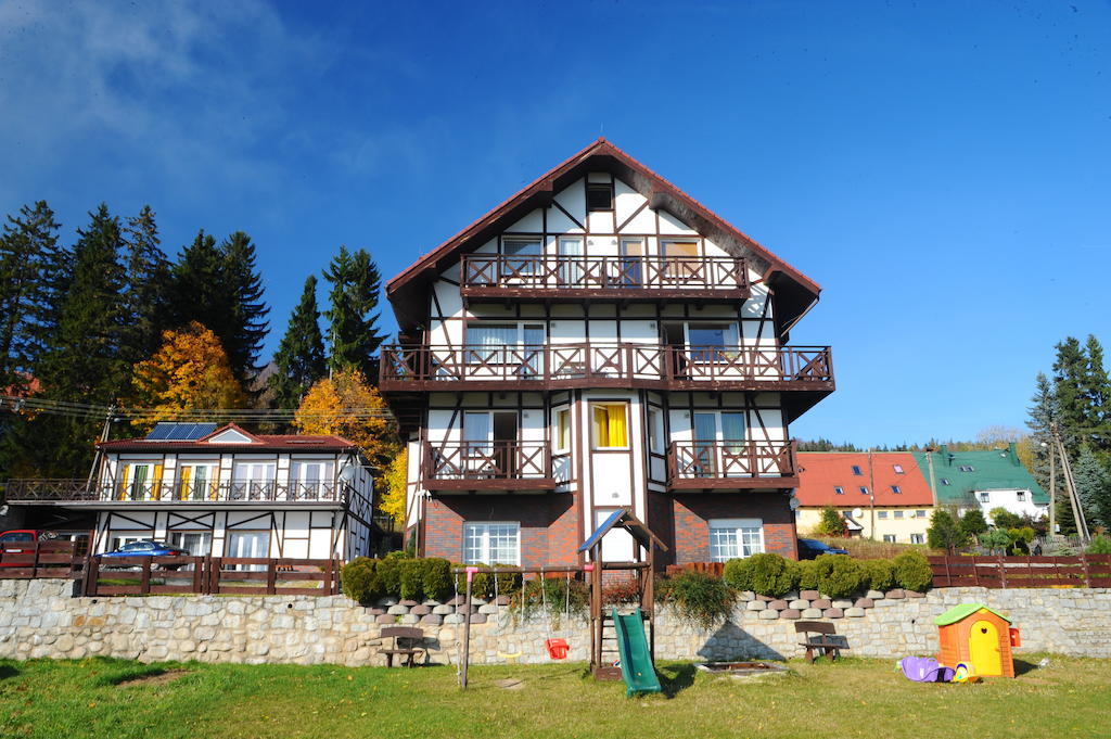 Apartamenty W Jantar - Lilasun Szklarska Poreba Luaran gambar